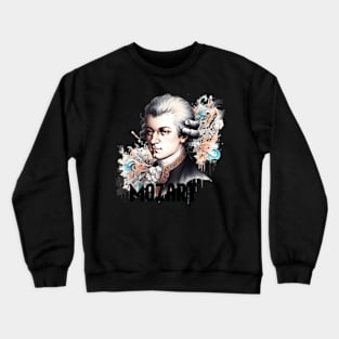 Moz Crewneck Sweatshirt